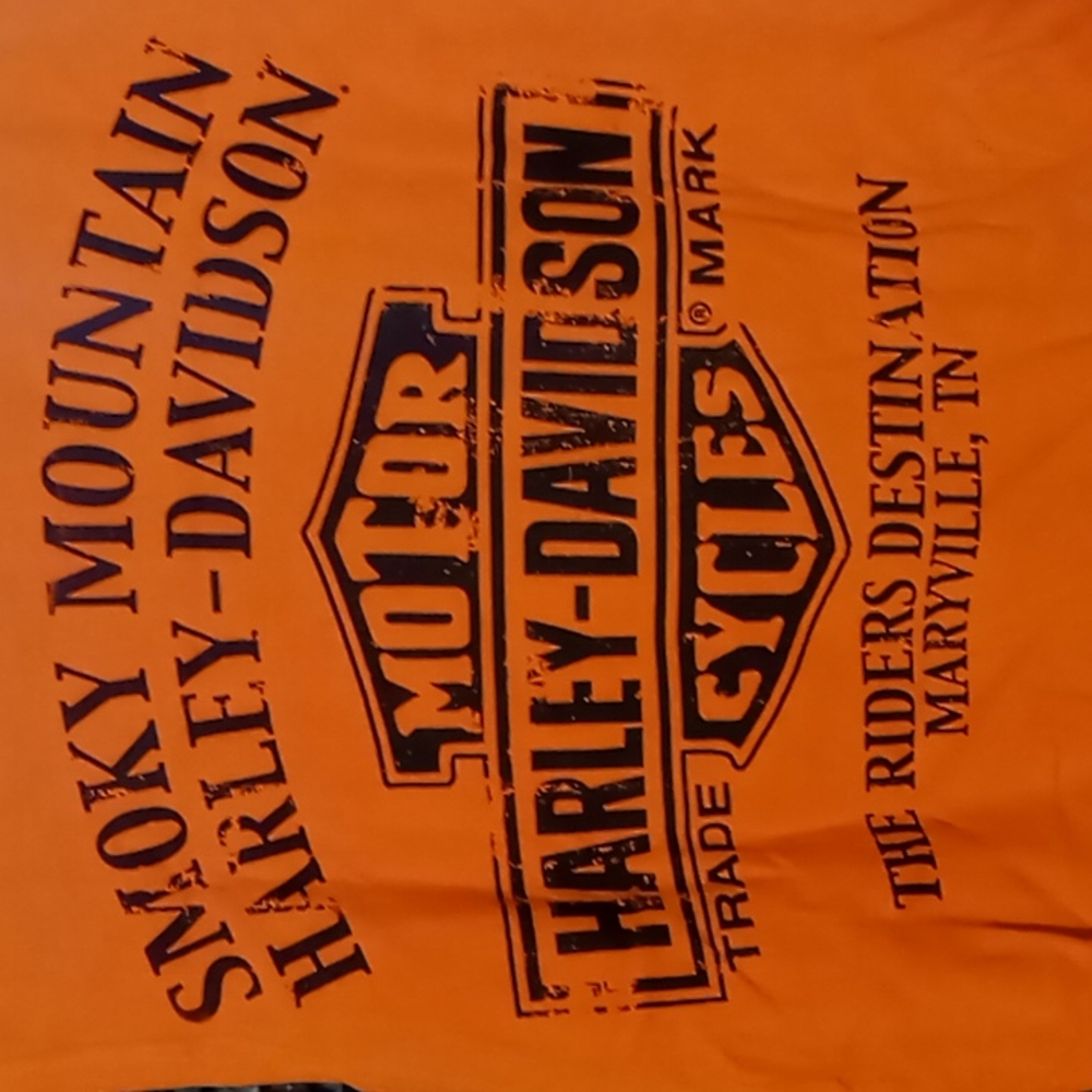 Harley-Davidson Shirt - Picture 7 of 7